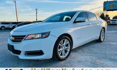 2014 Chevrolet Impala 2LT