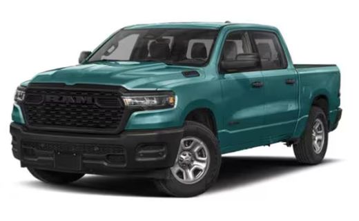 2026 Ram 1500 Tradesman