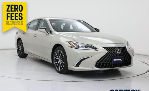 2022 Lexus ES 250 Premium