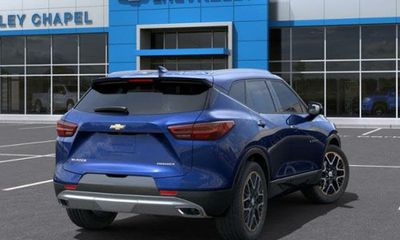 2023 Chevrolet Blazer Premier