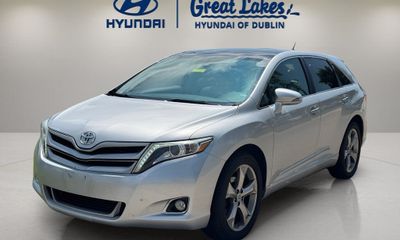2013 Toyota Venza LE