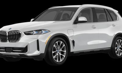 2026 BMW X5 M60i