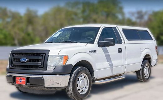 2013 Ford F-150 XL
