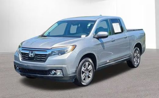 2017 Honda Ridgeline