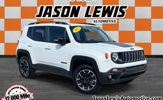 2023 Jeep Renegade