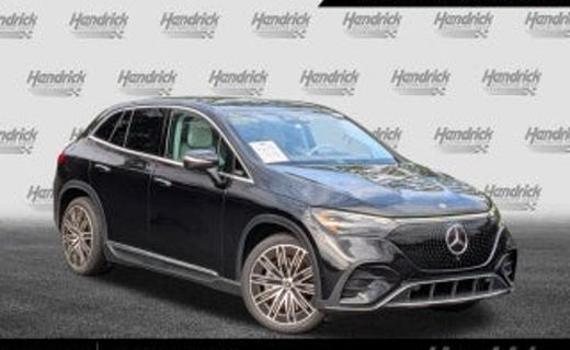 2023 Mercedes-Benz EQE-Class SUV EQE500 4MATIC