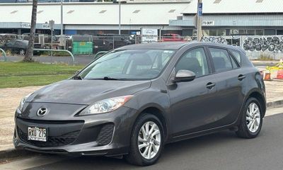 2013 Mazda MAZDA3 Touring GS