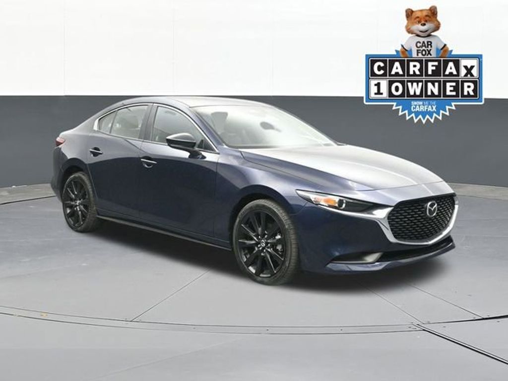 2025 Mazda Mazda3