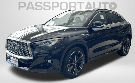 2025 Infiniti QX50 Luxe