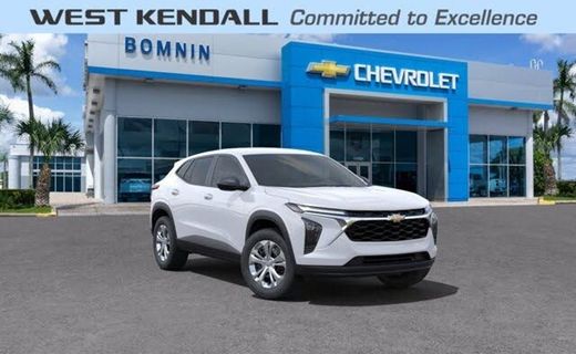 2024 Chevrolet Trax LS