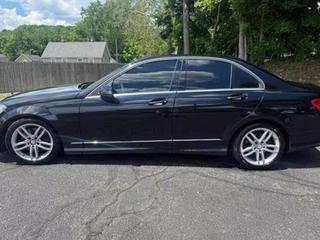 2013 Mercedes-Benz C-Class C300