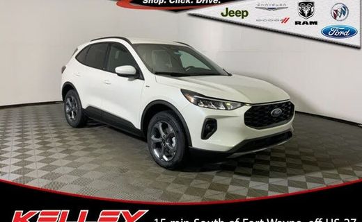 2026 Ford Escape ST Line Select