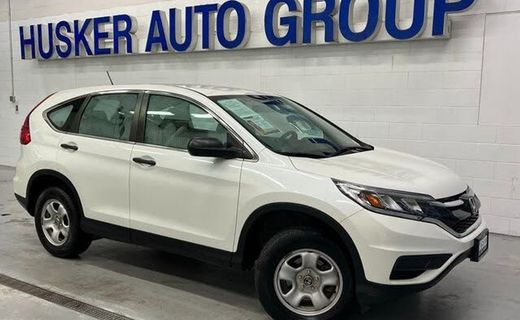 2016 Honda CR-V LX
