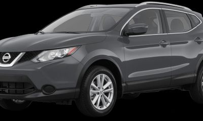 2017 Nissan Rogue Sport S