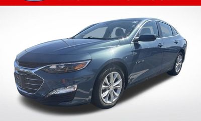 2025 Chevrolet Malibu LT