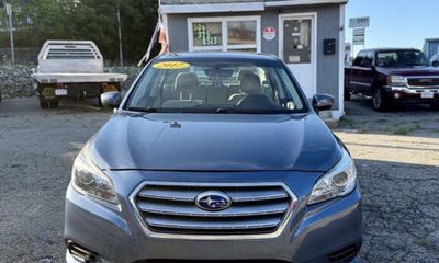 2017 Subaru Legacy Premium