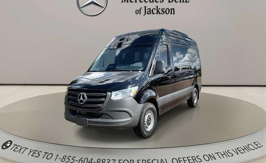 2026 Mercedes-Benz Sprinter 907