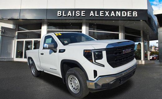 2026 GMC Sierra