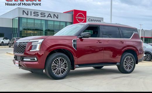 2026 Nissan Armada SL