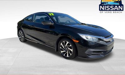 2017 Honda Civic LX P