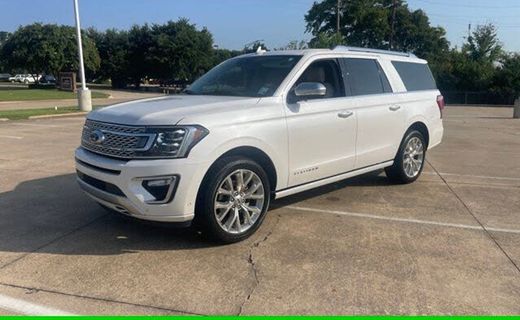 2019 Ford Expedition MAX Platinum