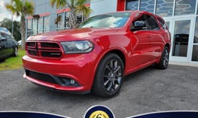 2015 Dodge Durango