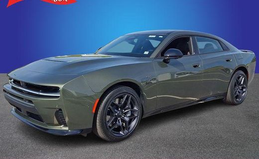 2026 Dodge Charger