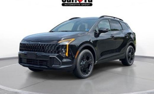 2027 Kia Sportage X Line