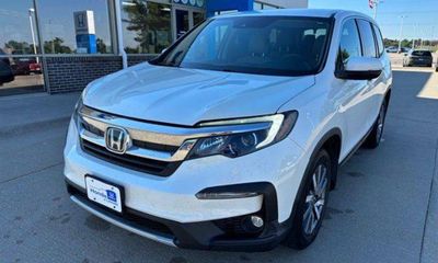 2019 Honda Pilot EX