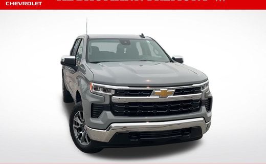 2024 Chevrolet Silverado