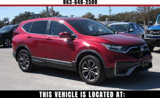 2021 Honda CR-V