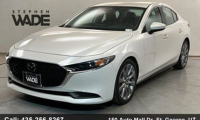 2020 Mazda MAZDA3 Select