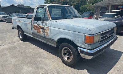 1988 Ford F-150 STD