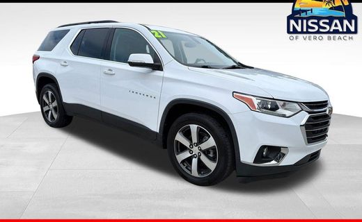 2021 Chevrolet Traverse LT