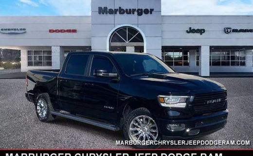 2023 Ram 1500 Laramie