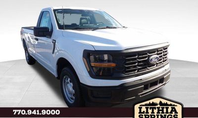 2026 Ford F-150 XL