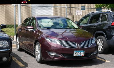 2013 Lincoln MKZ