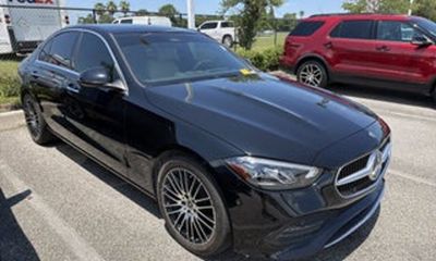 2024 Mercedes-Benz C-Class C300