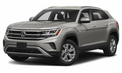 2022 Volkswagen Atlas Cross Sport 4Motion SE W