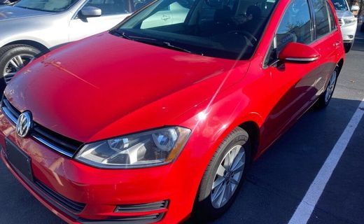 2016 Volkswagen Golf