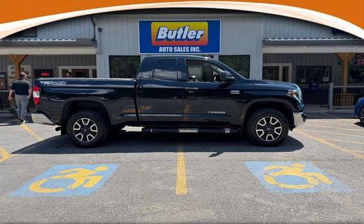 2019 Toyota Tundra SR5 Grade