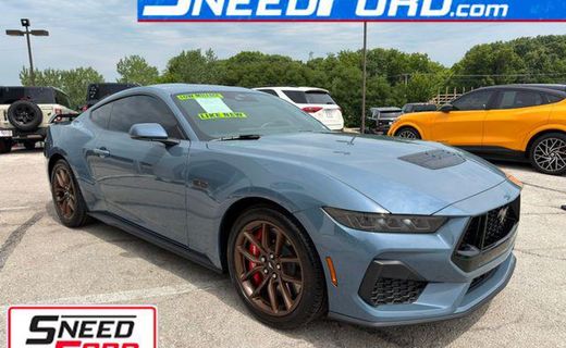 2026 Ford Mustang GT