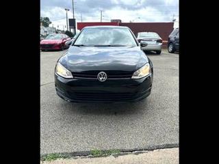 2016 Volkswagen Golf