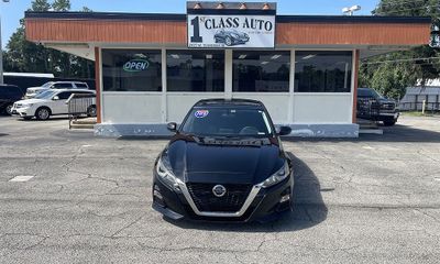 2019 Nissan Altima S