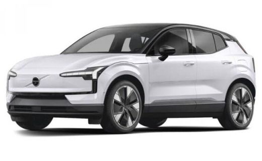 2025 Volvo EX30 Plus