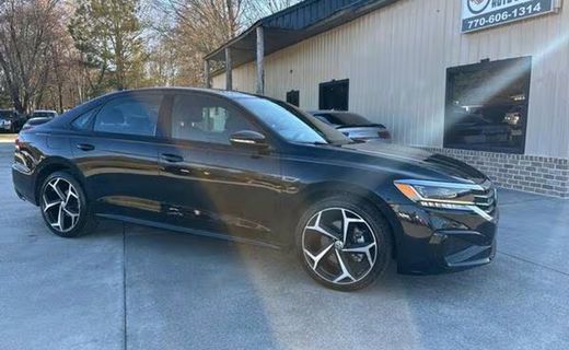2022 Volkswagen Passat