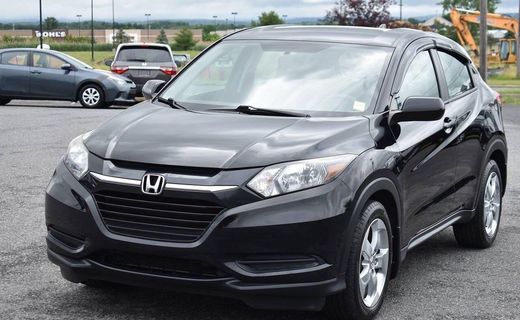 2016 Honda HR-V LX