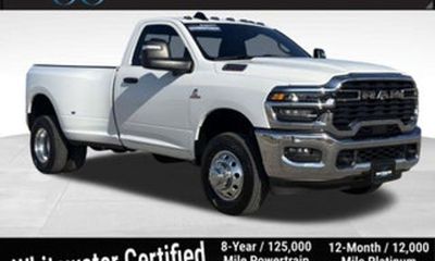 2026 Ram 3500 Tradesman