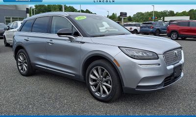 2022 Lincoln Corsair Standard