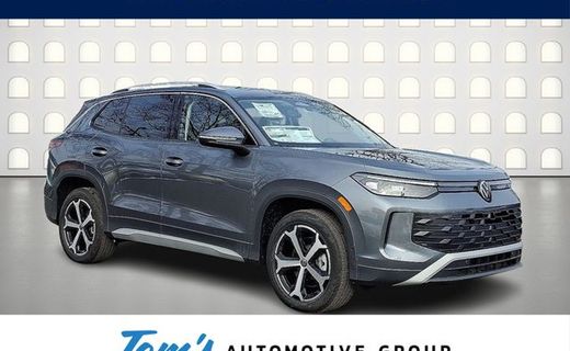 2026 Volkswagen Tiguan 4MOTION SE